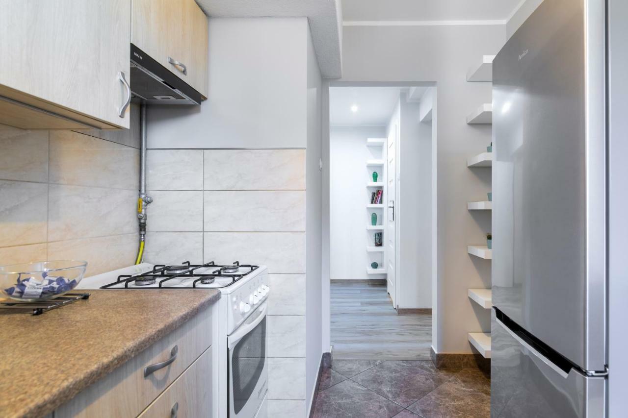 Apartamento de 62 m² en Barrio Antiguo, con 2 habitación Gdansk Exterior foto