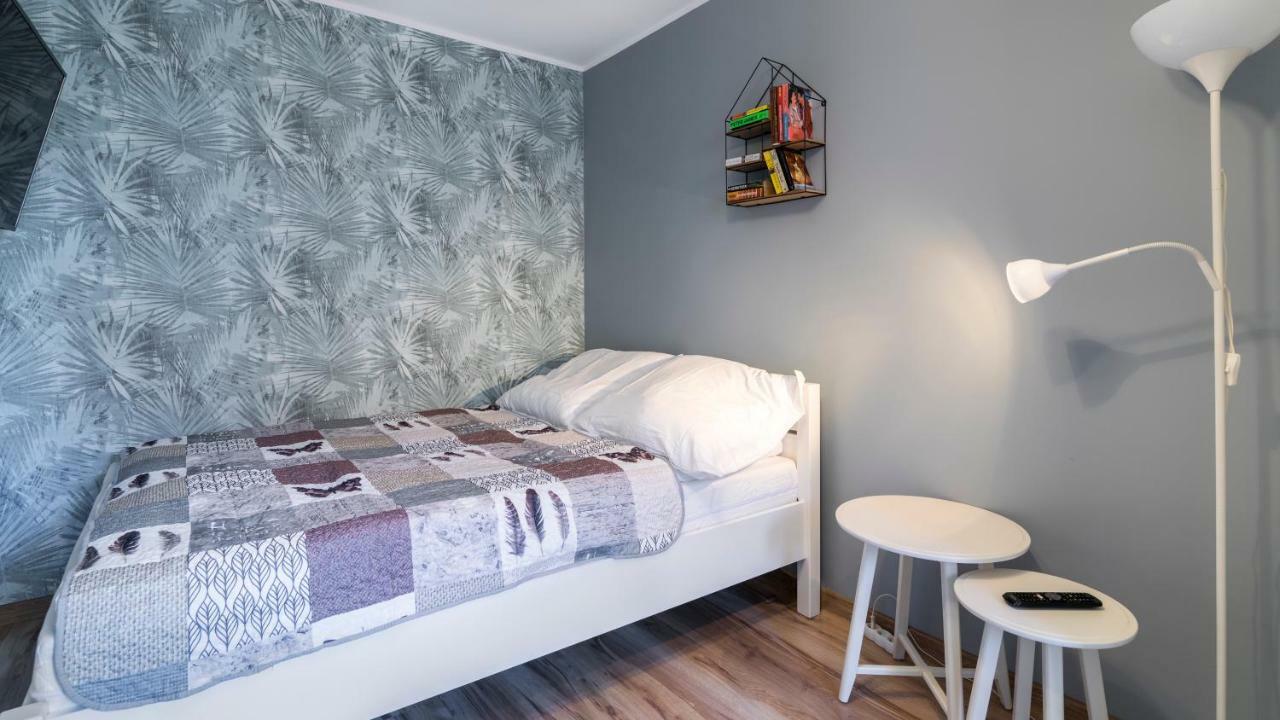 Apartamento de 62 m² en Barrio Antiguo, con 2 habitación Gdansk Exterior foto