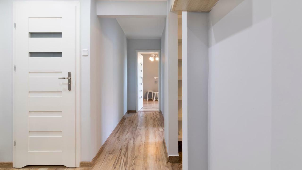 Apartamento de 62 m² en Barrio Antiguo, con 2 habitación Gdansk Exterior foto