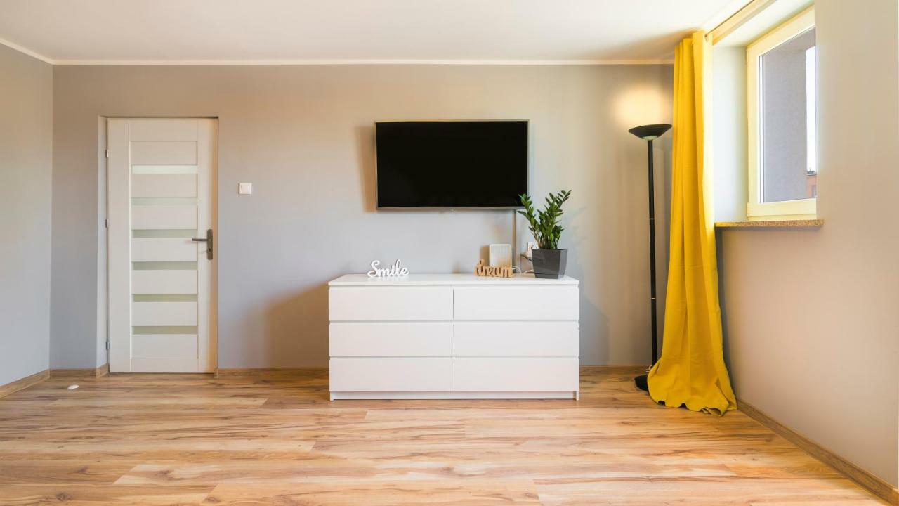 Apartamento de 62 m² en Barrio Antiguo, con 2 habitación Gdansk Exterior foto
