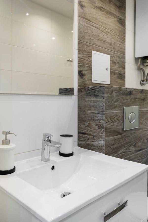 Apartamento de 62 m² en Barrio Antiguo, con 2 habitación Gdansk Exterior foto