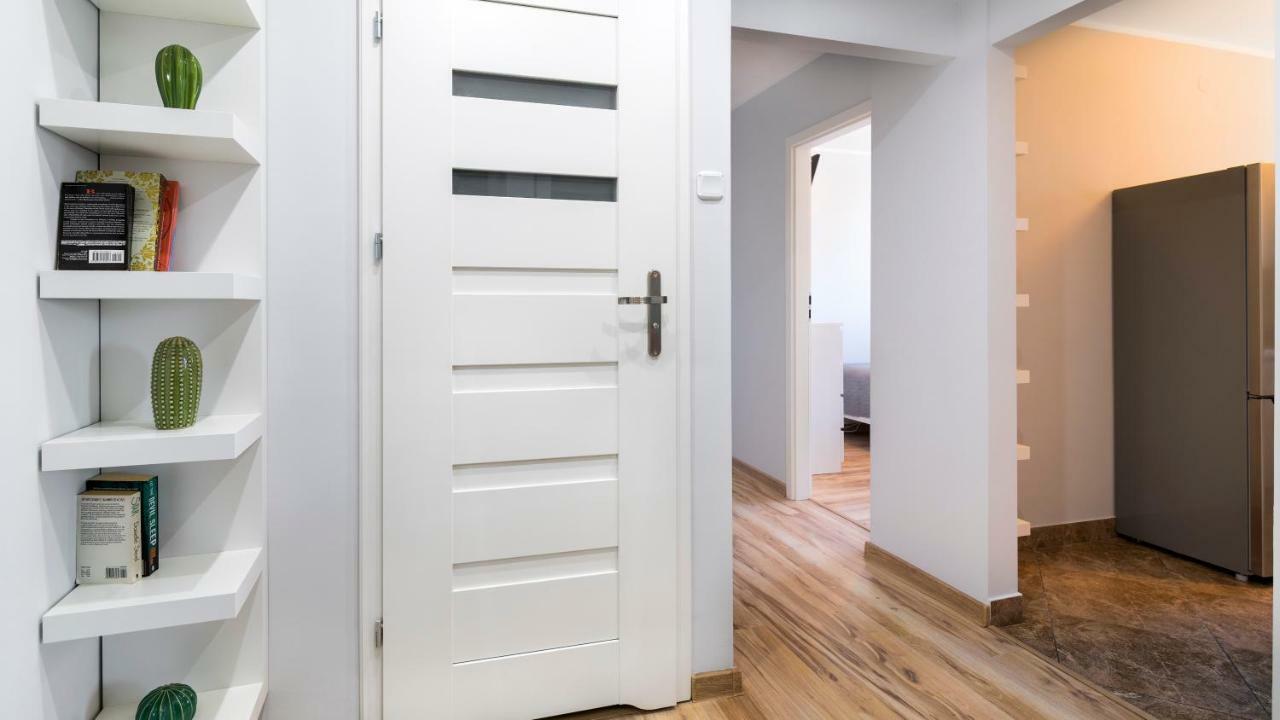 Apartamento de 62 m² en Barrio Antiguo, con 2 habitación Gdansk Exterior foto
